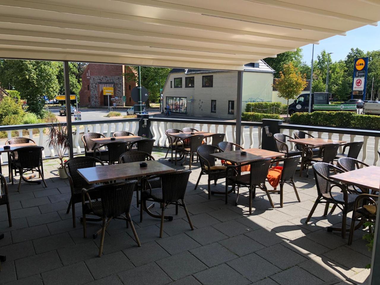 Heidepension Bispingen Exterior photo