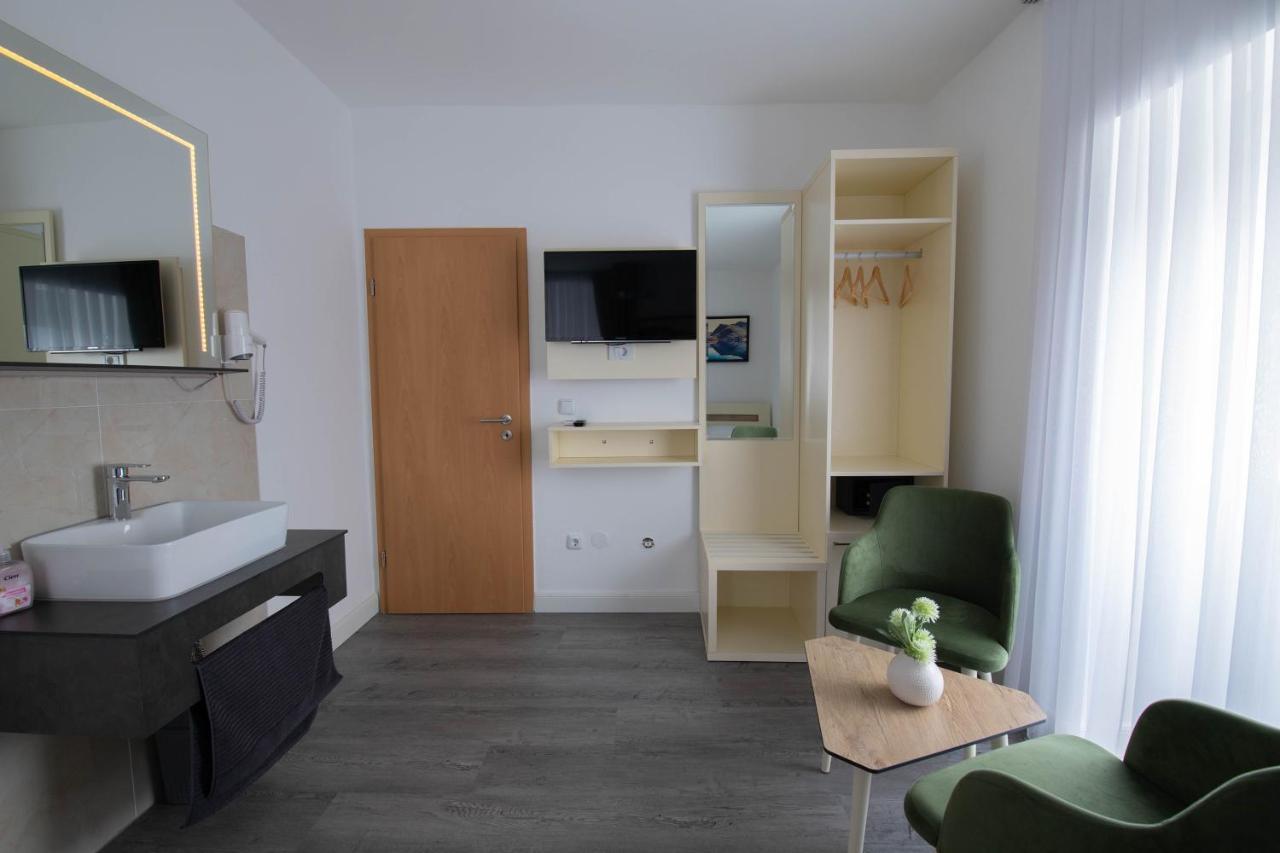 Heidepension Bispingen Exterior photo
